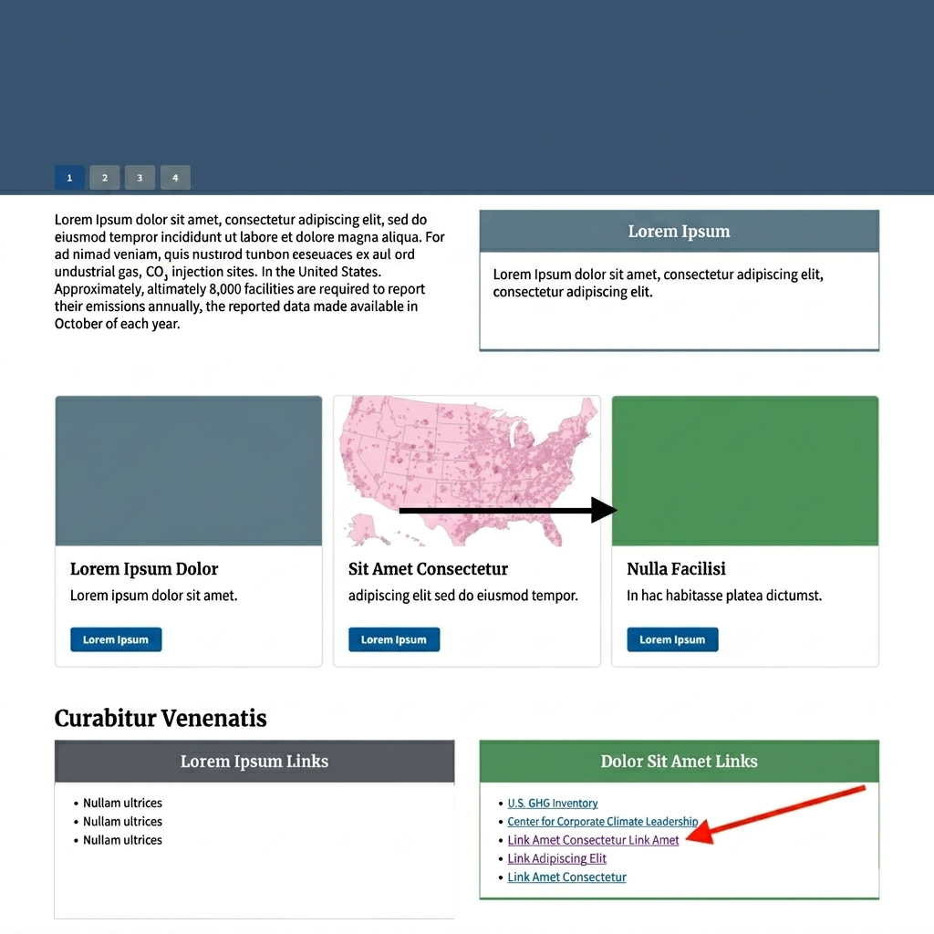 Redesigned navigation structure